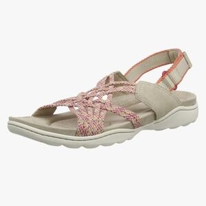 CLARKS AMANDA EASE SANDALS